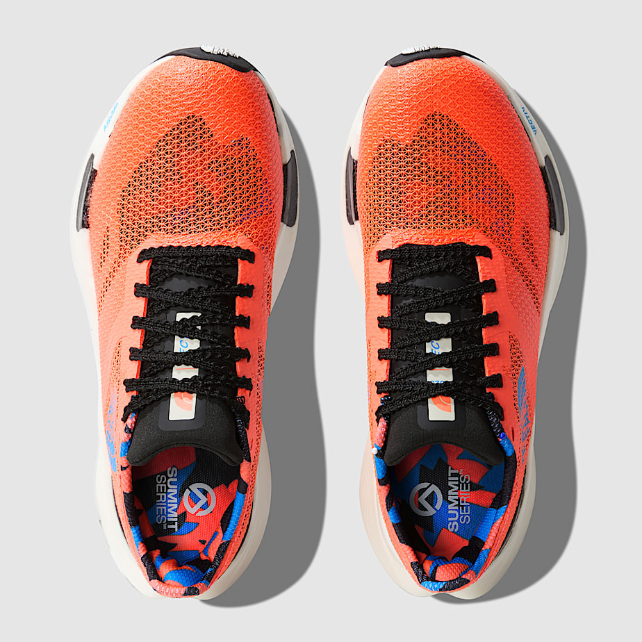 Sapatilhas Corrida The North Face Summit VECTIV™ Pro Artist Trail Feminino Coral | NF0A84K6F