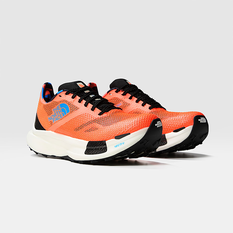 Sapatilhas Corrida The North Face Summit VECTIV™ Pro Artist Trail Feminino Coral | NF0A84K6F