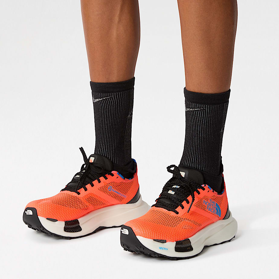 Sapatilhas Corrida The North Face Summit VECTIV™ Pro Artist Trail Feminino Coral | NF0A84K6F