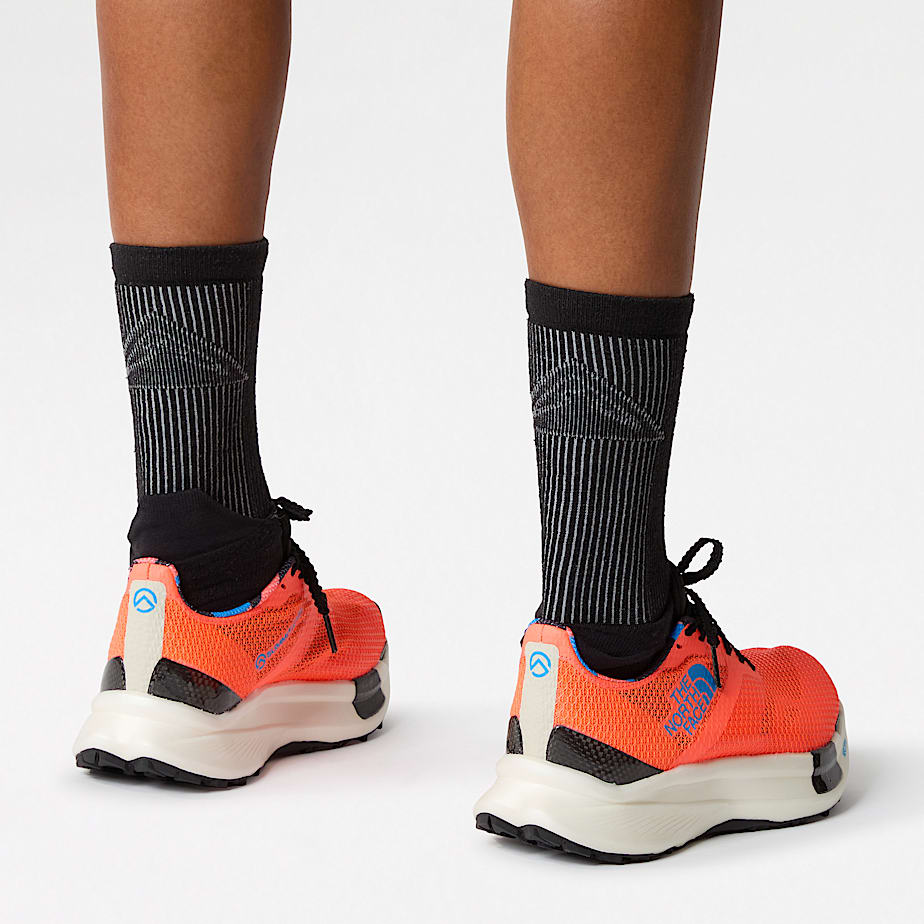 Sapatilhas Corrida The North Face Summit VECTIV™ Pro Artist Trail Feminino Coral | NF0A84K6F