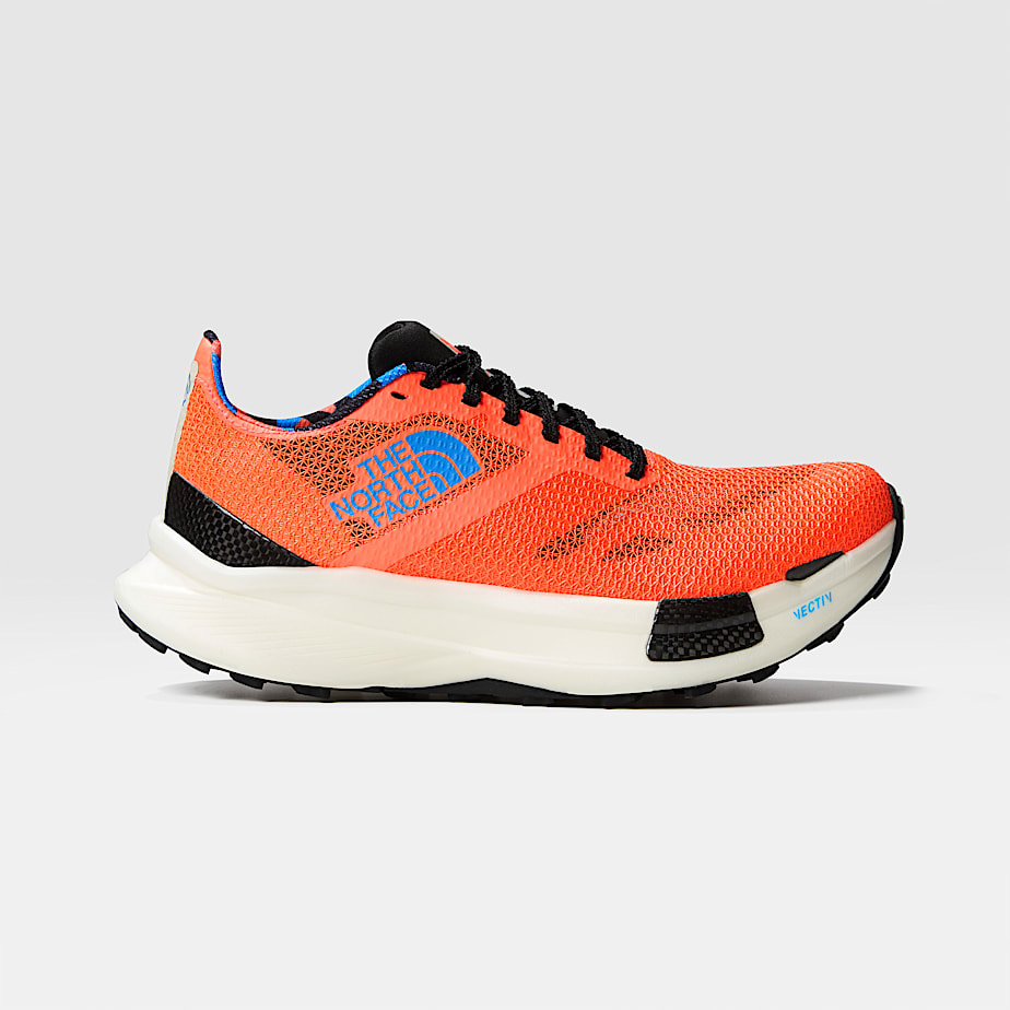 Sapatilhas Corrida The North Face Summit VECTIV™ Pro Artist Trail Feminino Coral | NF0A84K6F