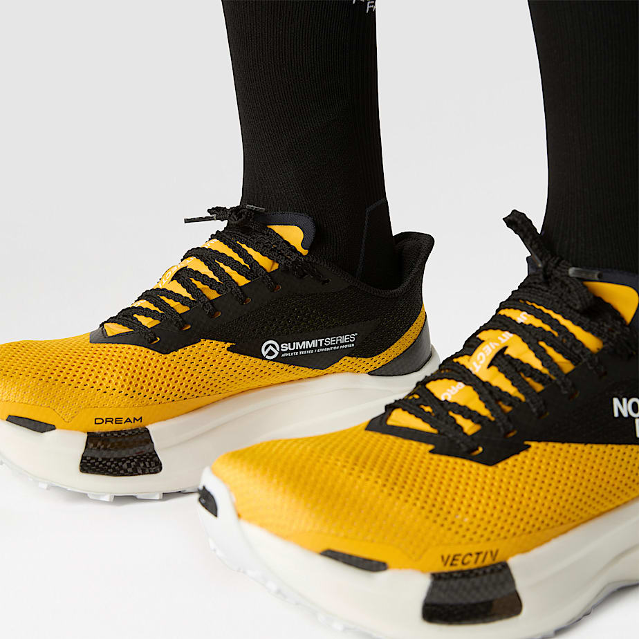 Sapatilhas Corrida The North Face Summit VECTIV™ Pro II Trail Masculino Douradas | NF0A23N2U