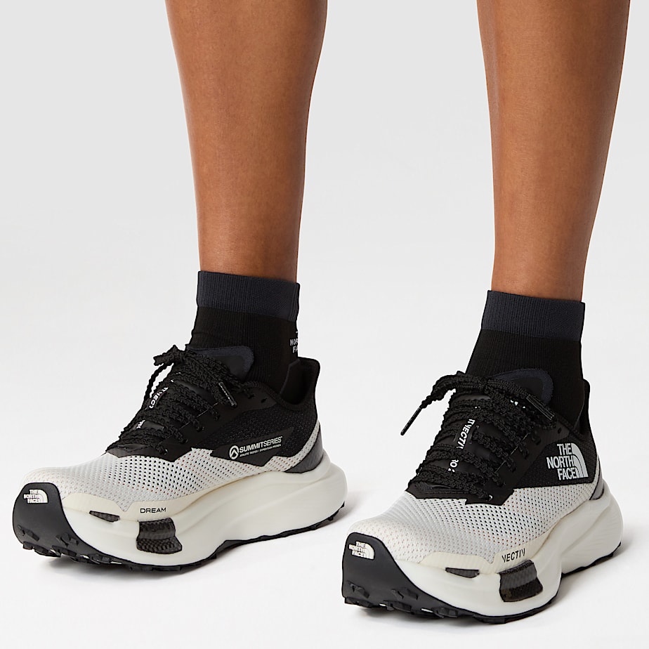 Sapatilhas Corrida The North Face Summit VECTIV™ Pro II Trail Feminino Branco | NF0A55M7P