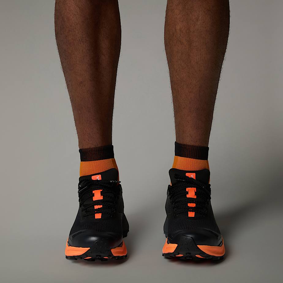Sapatilhas Corrida The North Face VECTIV™ Infinite II Trail Masculino Pretas | NF0A61U6J