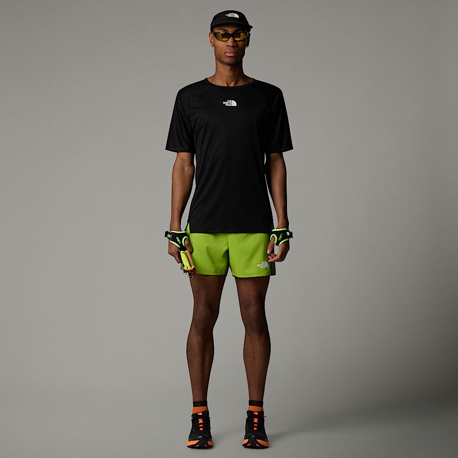 Sapatilhas Corrida The North Face VECTIV™ Infinite II Trail Masculino Pretas | NF0A61U6J