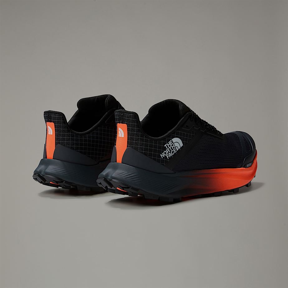 Sapatilhas Corrida The North Face VECTIV™ Infinite II Trail Masculino Pretas | NF0A61U6J