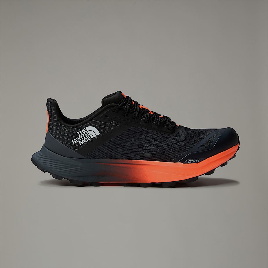 Sapatilhas Corrida The North Face VECTIV™ Infinite II Trail Masculino Pretas | NF0A61U6J