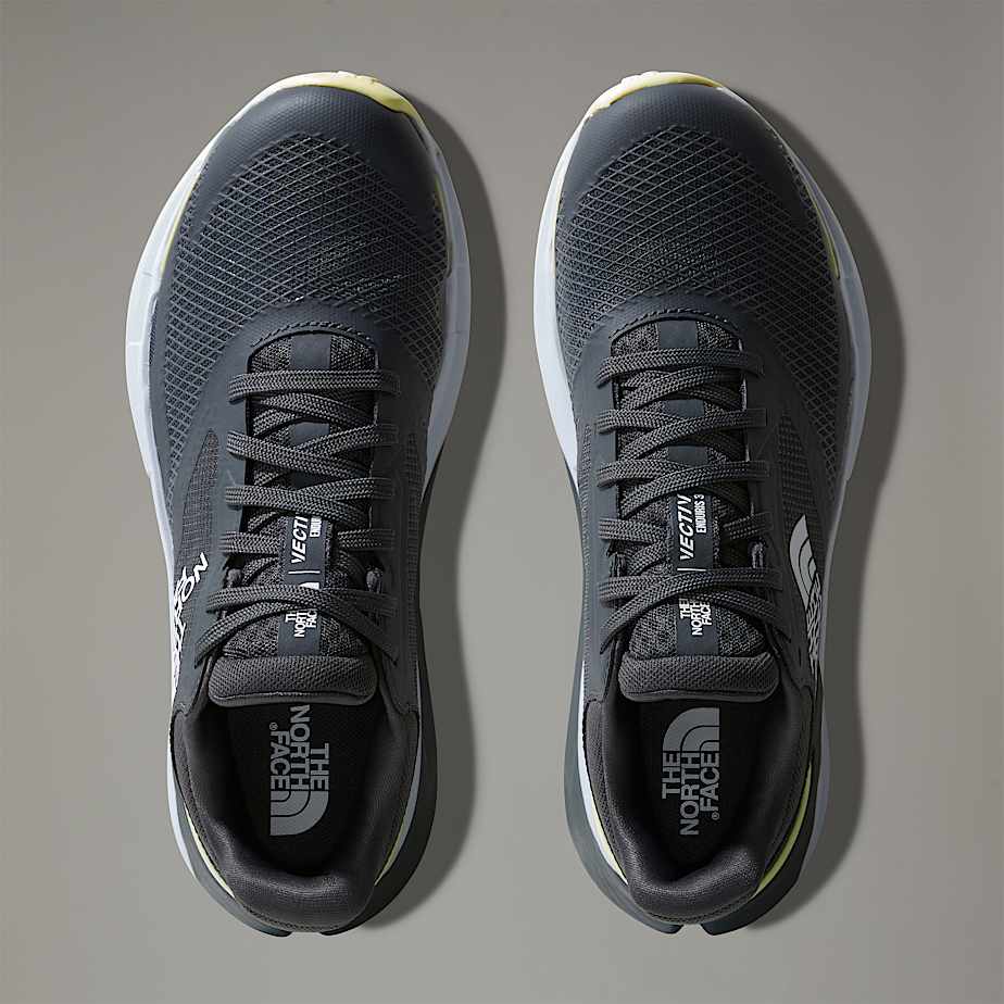 Sapatilhas Corrida The North Face VECTIV™ Enduris III Trail Feminino Cinzentas | NF0A37A0E