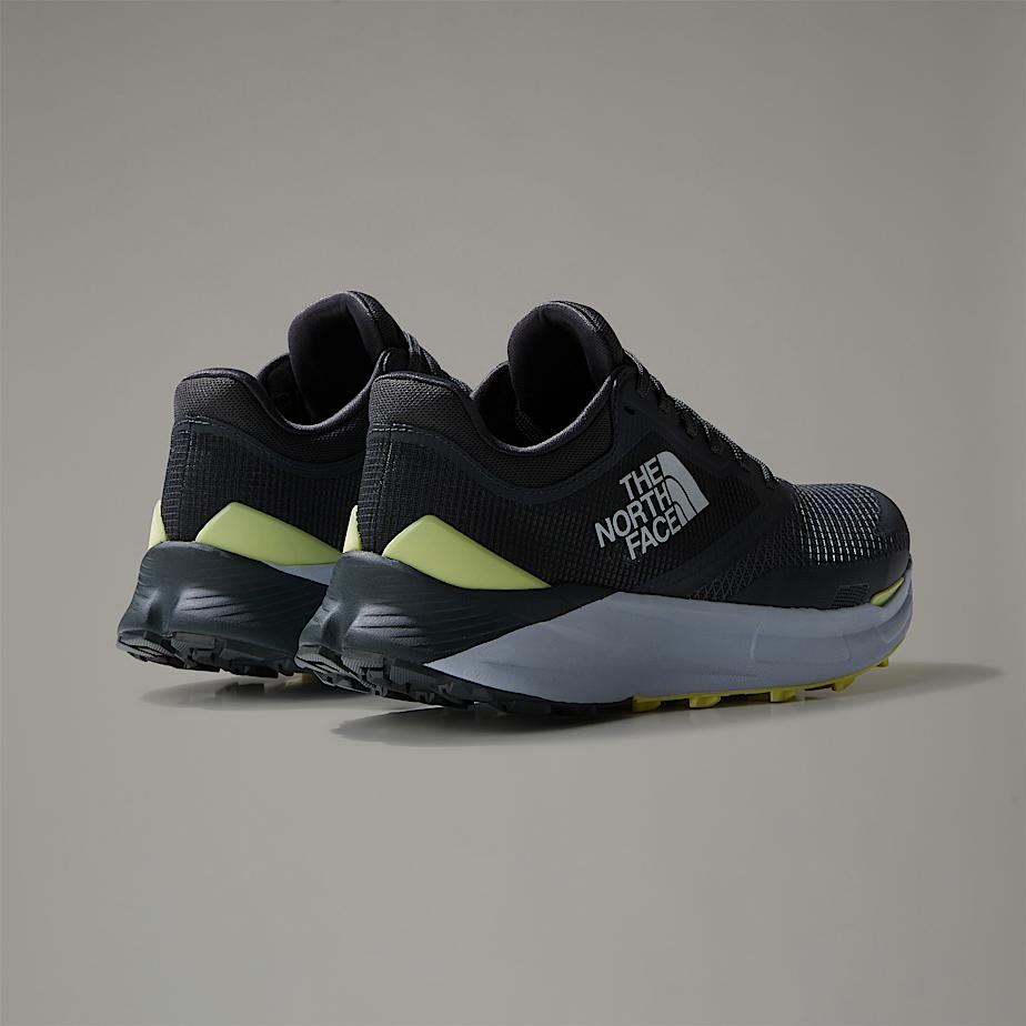 Sapatilhas Corrida The North Face VECTIV™ Enduris III Trail Feminino Cinzentas | NF0A37A0E