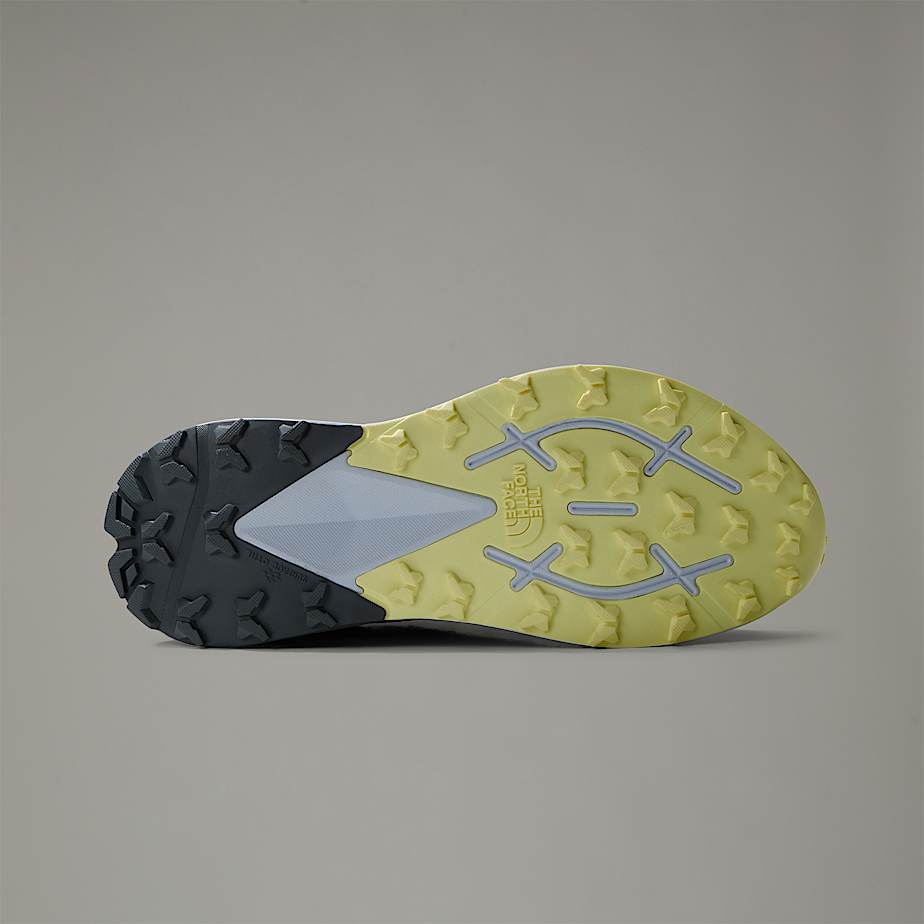 Sapatilhas Corrida The North Face VECTIV™ Enduris III Trail Feminino Cinzentas | NF0A37A0E