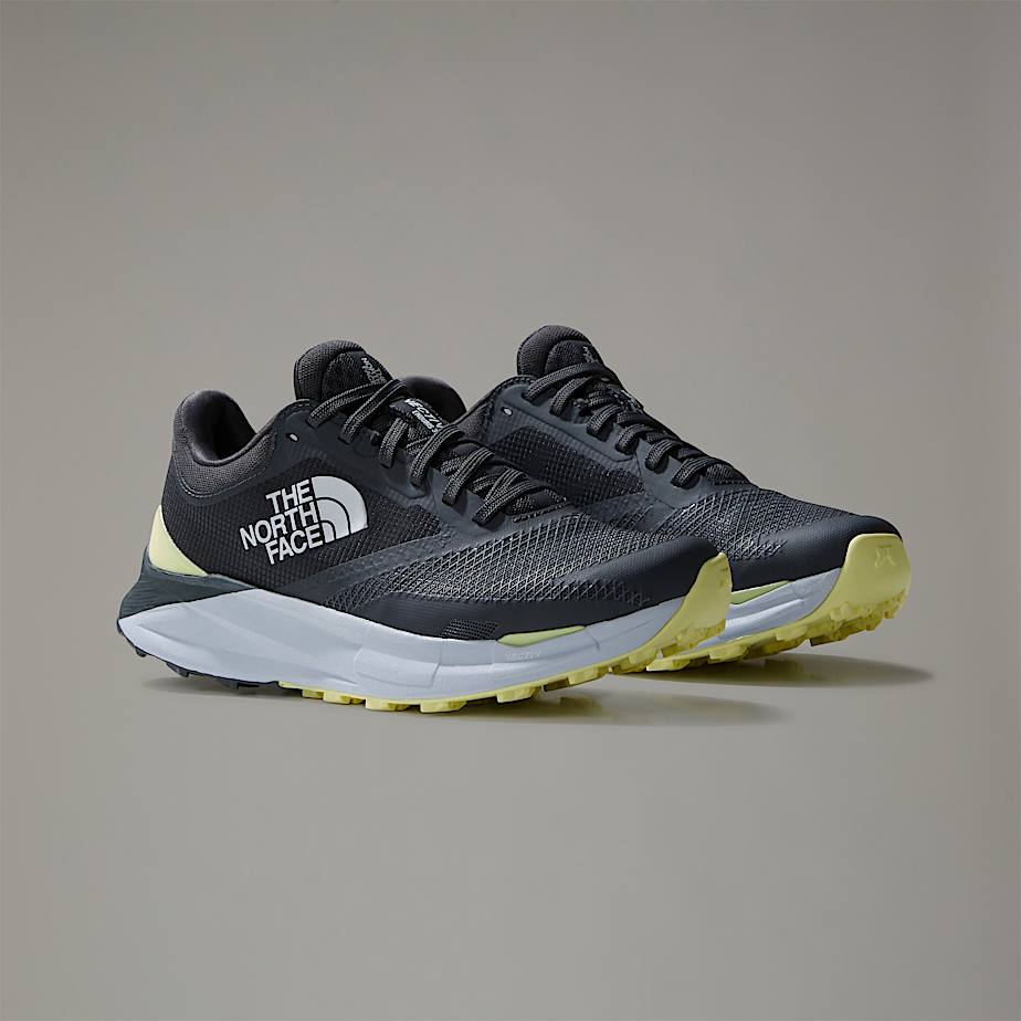 Sapatilhas Corrida The North Face VECTIV™ Enduris III Trail Feminino Cinzentas | NF0A37A0E