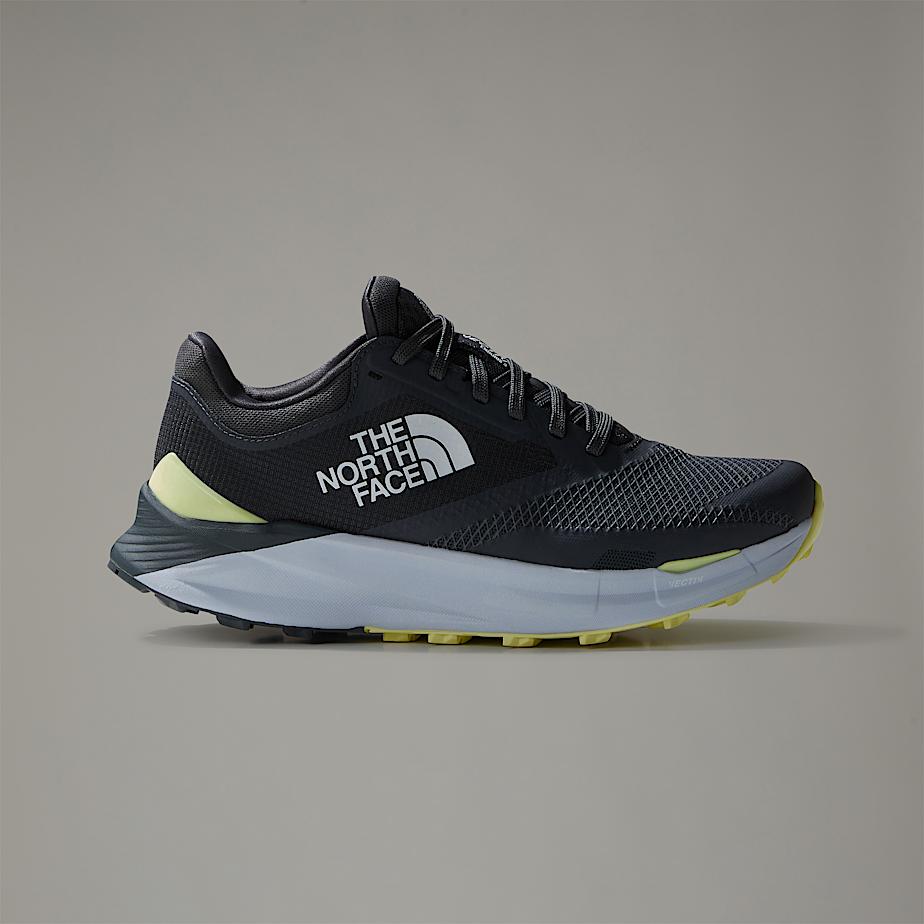 Sapatilhas Corrida The North Face VECTIV™ Enduris III Trail Feminino Cinzentas | NF0A37A0E
