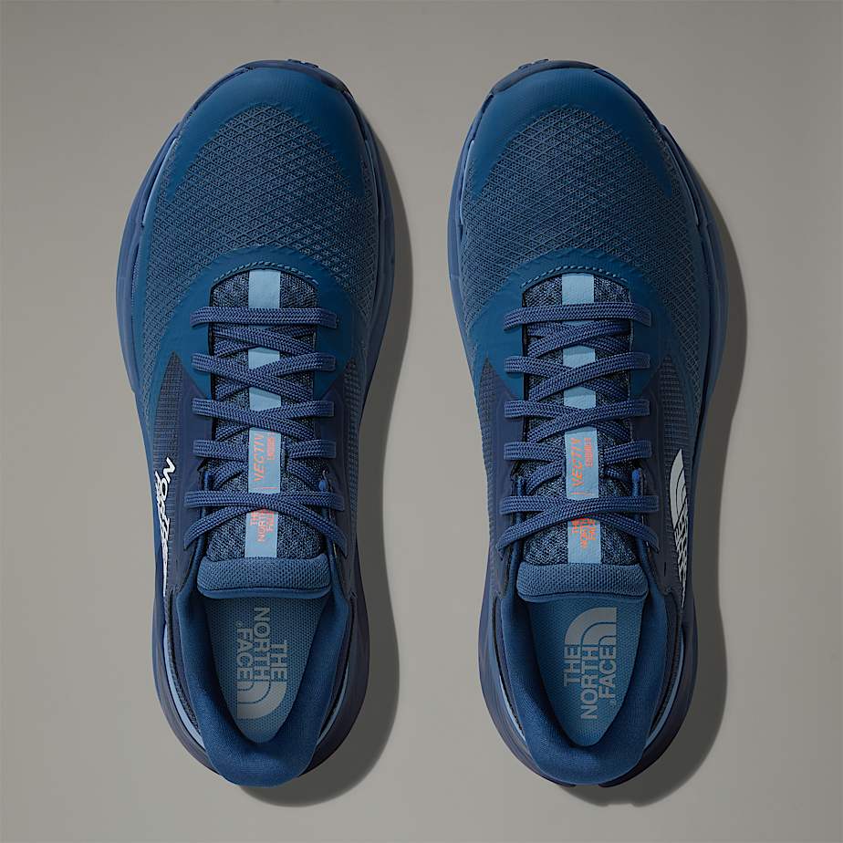 Sapatilhas Corrida The North Face VECTIV™ Enduris III Trail Masculino Azuis | NF0A32J9K
