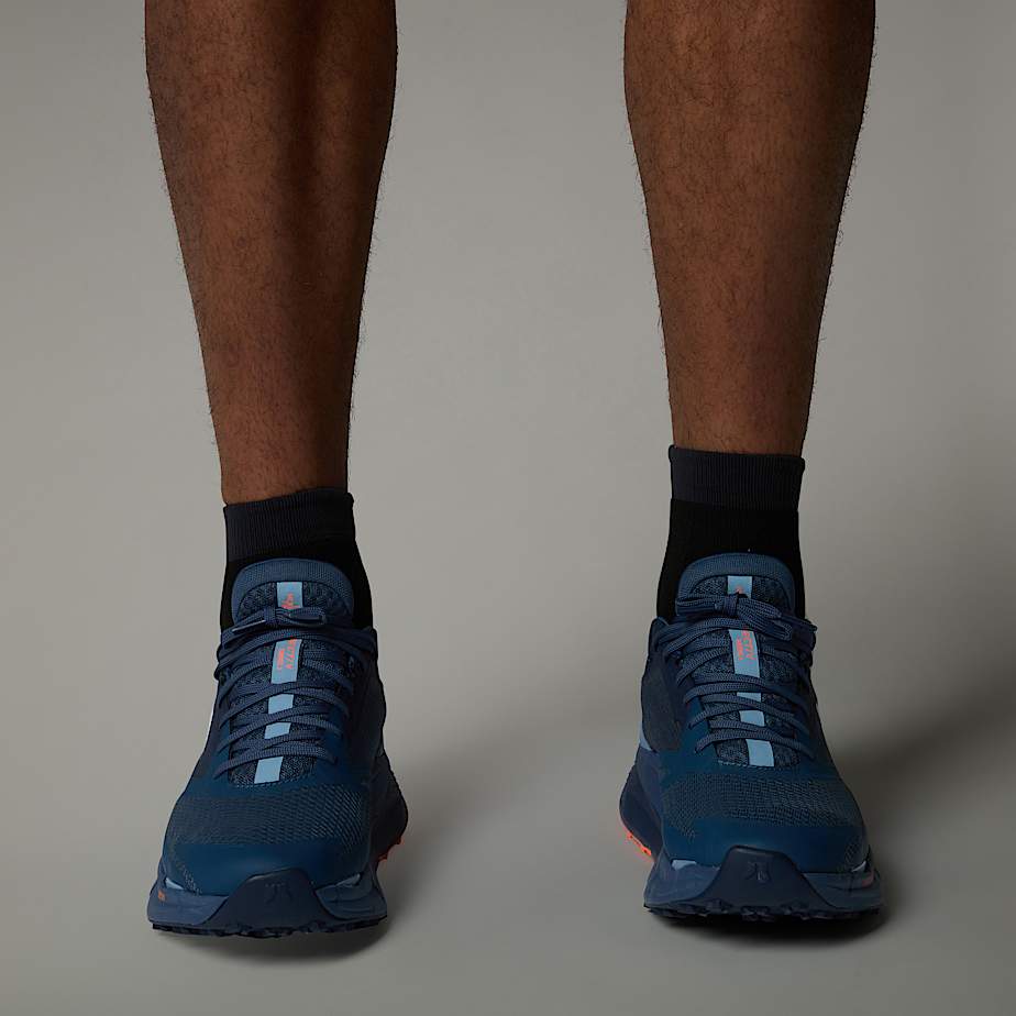 Sapatilhas Corrida The North Face VECTIV™ Enduris III Trail Masculino Azuis | NF0A32J9K