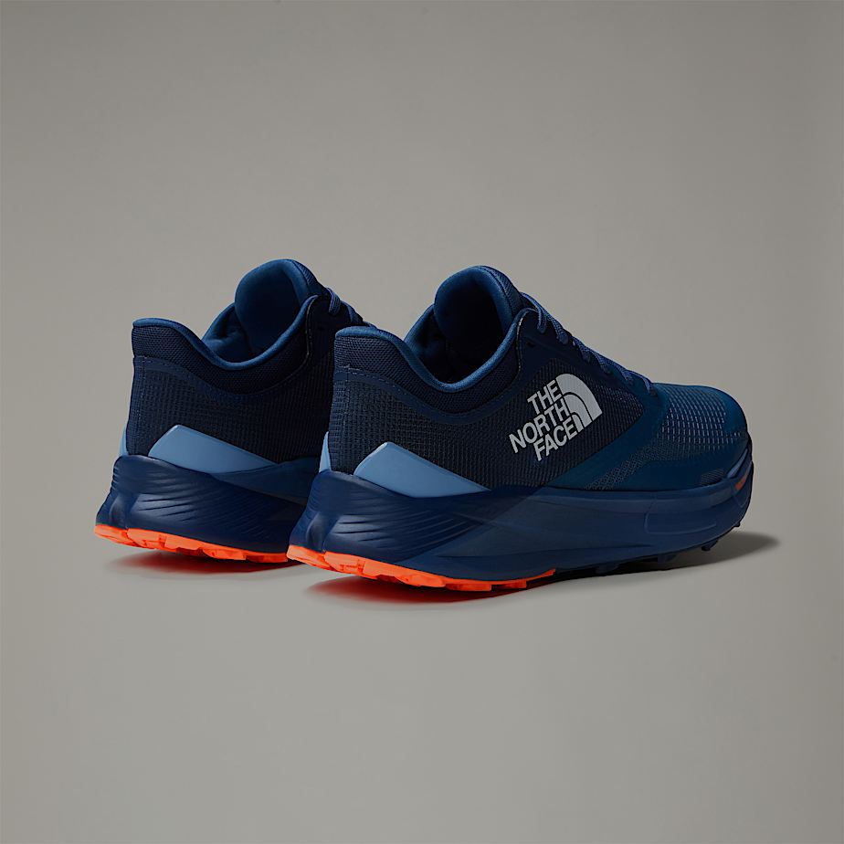 Sapatilhas Corrida The North Face VECTIV™ Enduris III Trail Masculino Azuis | NF0A32J9K