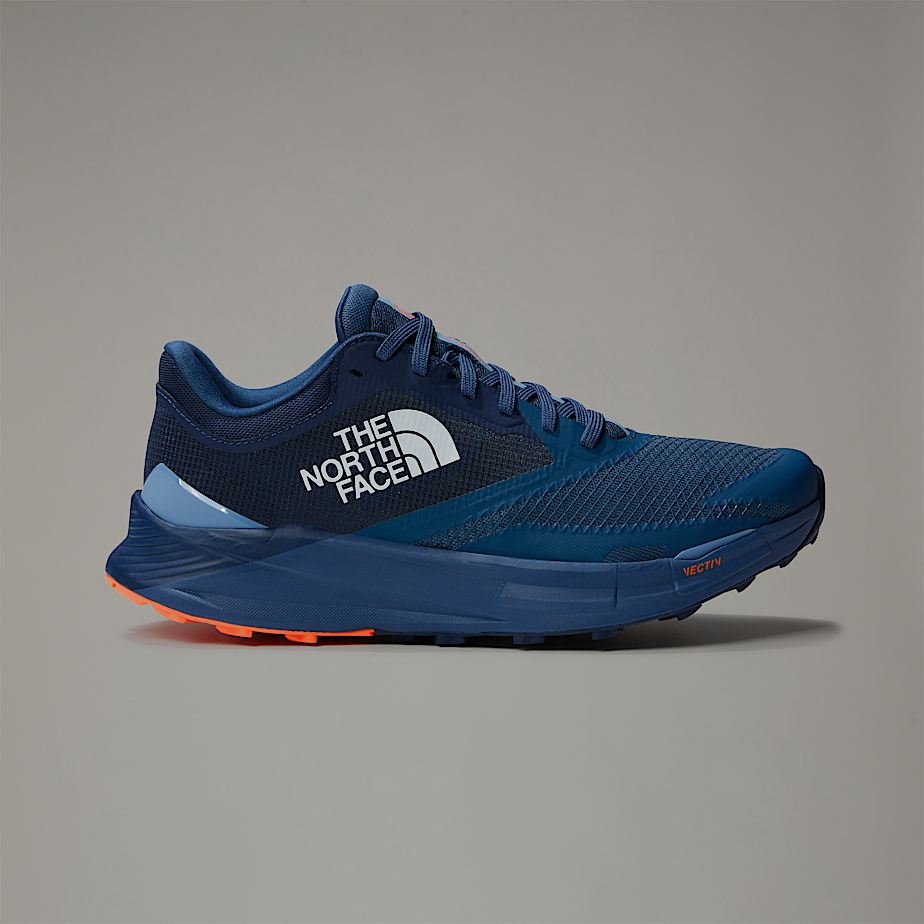 Sapatilhas Corrida The North Face VECTIV™ Enduris III Trail Masculino Azuis | NF0A32J9K