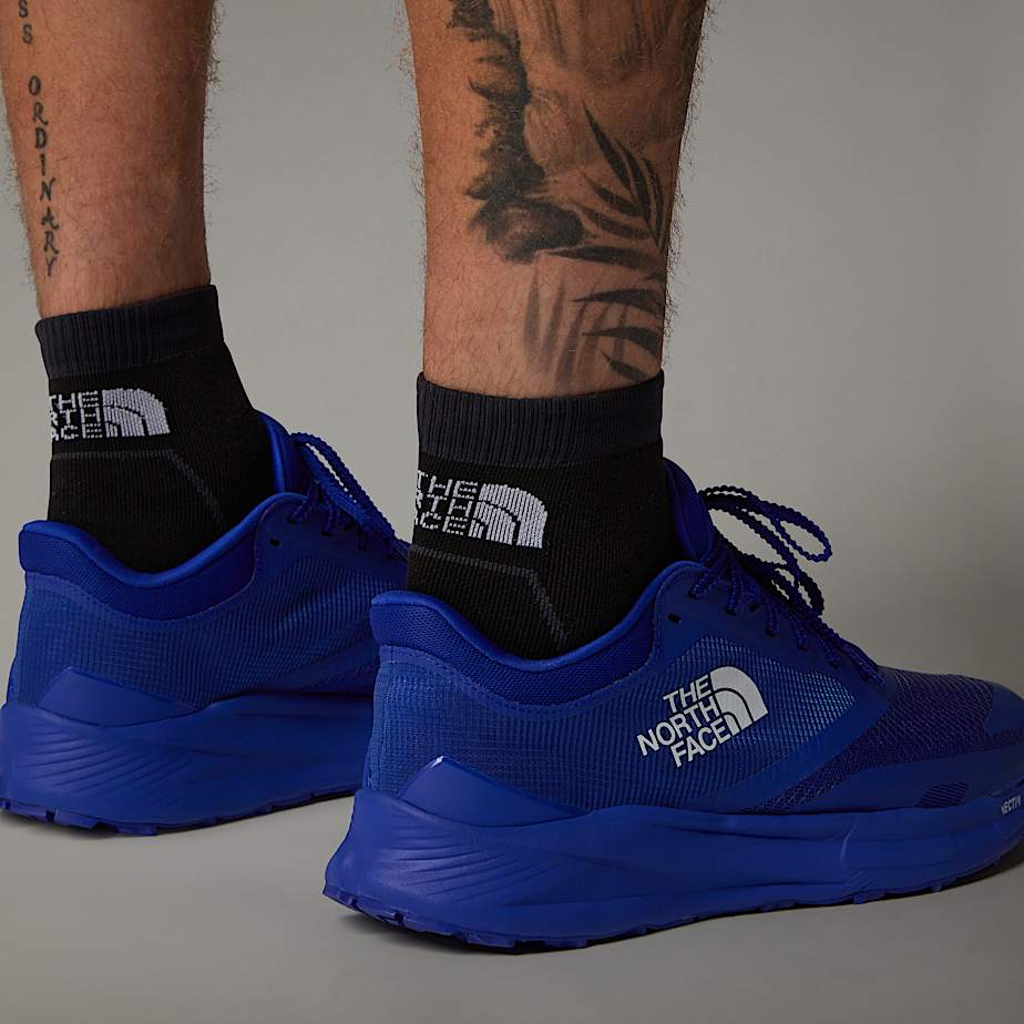 Sapatilhas Corrida The North Face X IKB VECTIV™ Enduris III Trail Masculino Azuis | NF0A04N9V