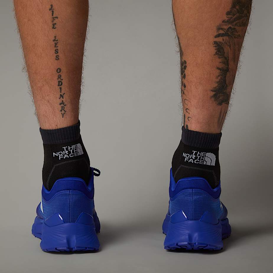 Sapatilhas Corrida The North Face X IKB VECTIV™ Enduris III Trail Masculino Azuis | NF0A04N9V