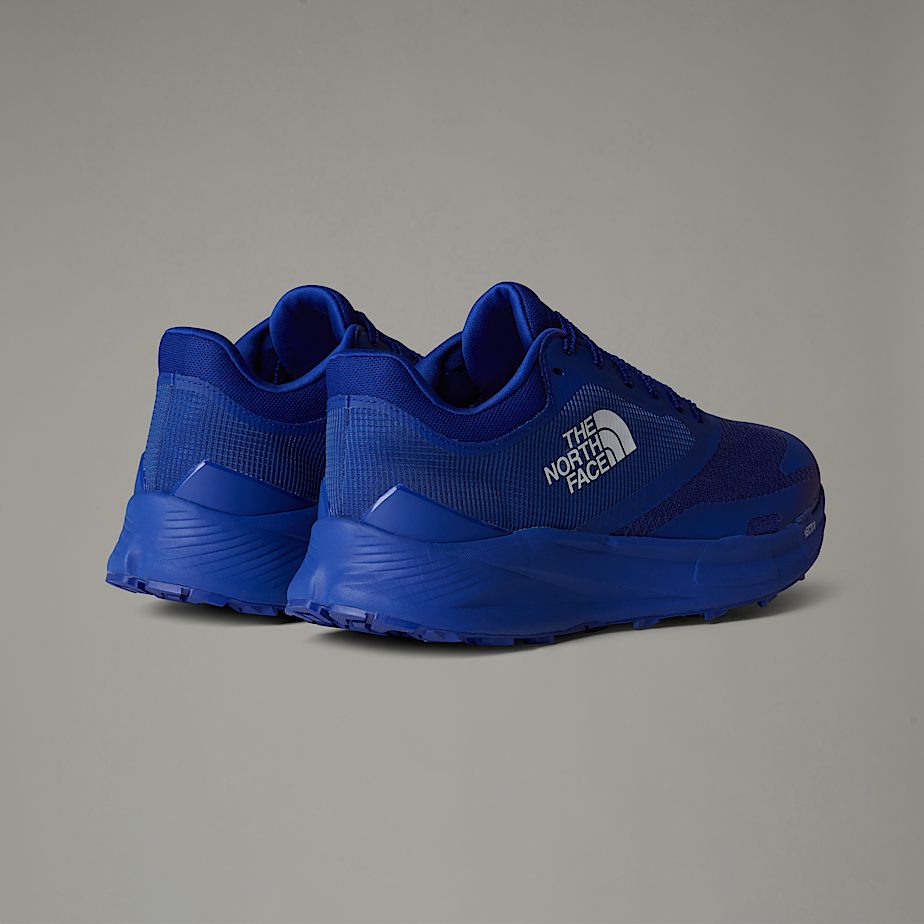 Sapatilhas Corrida The North Face X IKB VECTIV™ Enduris III Trail Masculino Azuis | NF0A04N9V