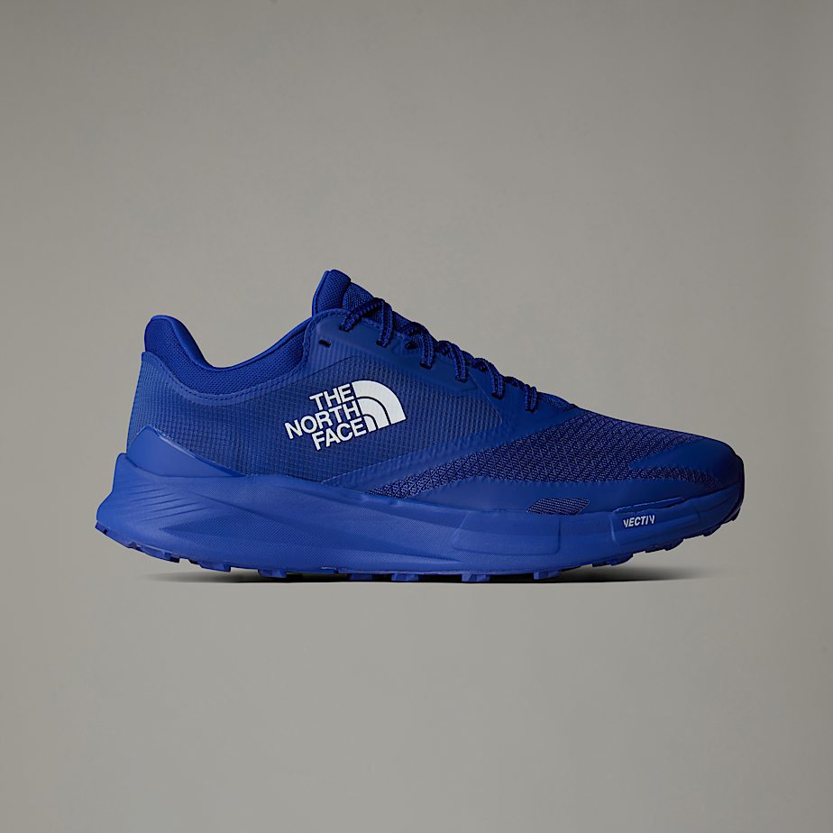 Sapatilhas Corrida The North Face X IKB VECTIV™ Enduris III Trail Masculino Azuis | NF0A04N9V