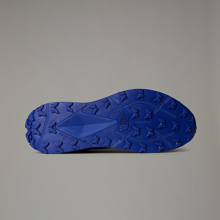 Sapatilhas Corrida The North Face X IKB VECTIV™ Enduris III Trail Feminino Azuis | NF0A15L8M
