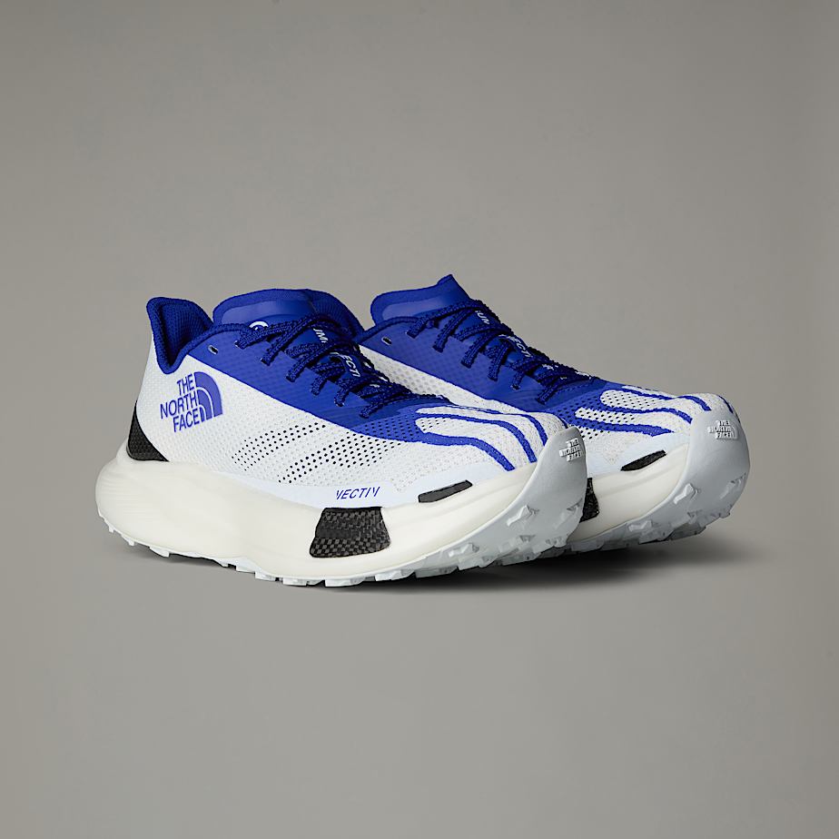 Sapatilhas Corrida The North Face X IKB Summit VECTIV™ Pro Trail Feminino Branco | NF0A82V6I
