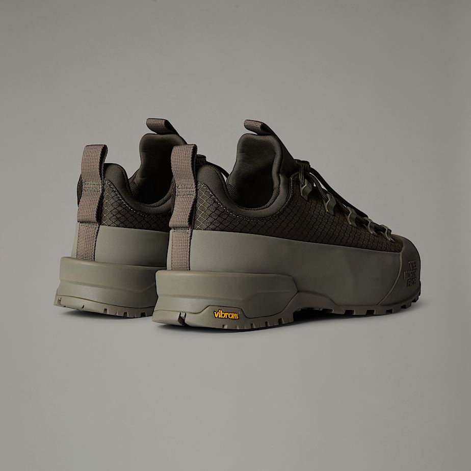 Sapatilhas The North Face Glenclyffe Low Street Feminino Cinzentas | NF0A82W8Y