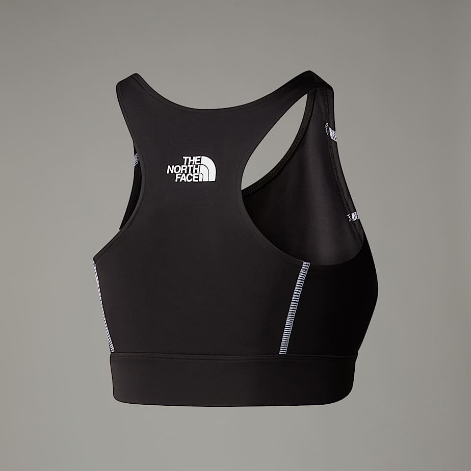 Sutiã Esportivo The North Face Hakuun Feminino Pretas | NF0A72G9G