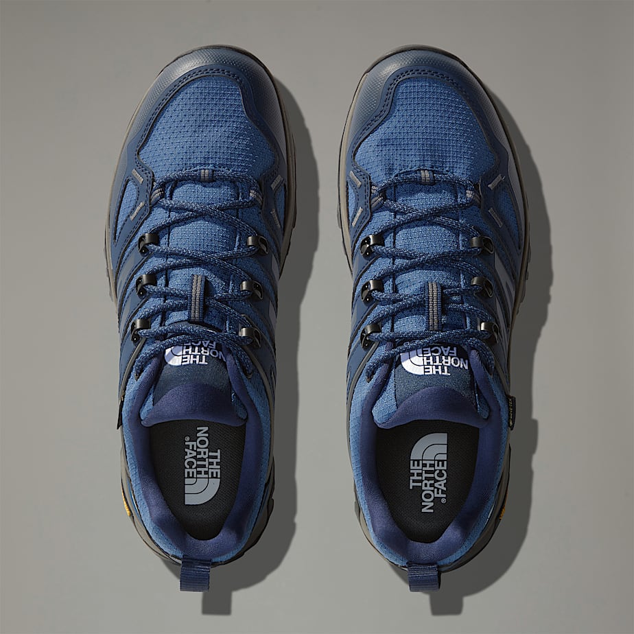 Tenis Caminhada The North Face Hedgehog GORE-TEX® Masculino Azul Marinho | NF0A70L3G
