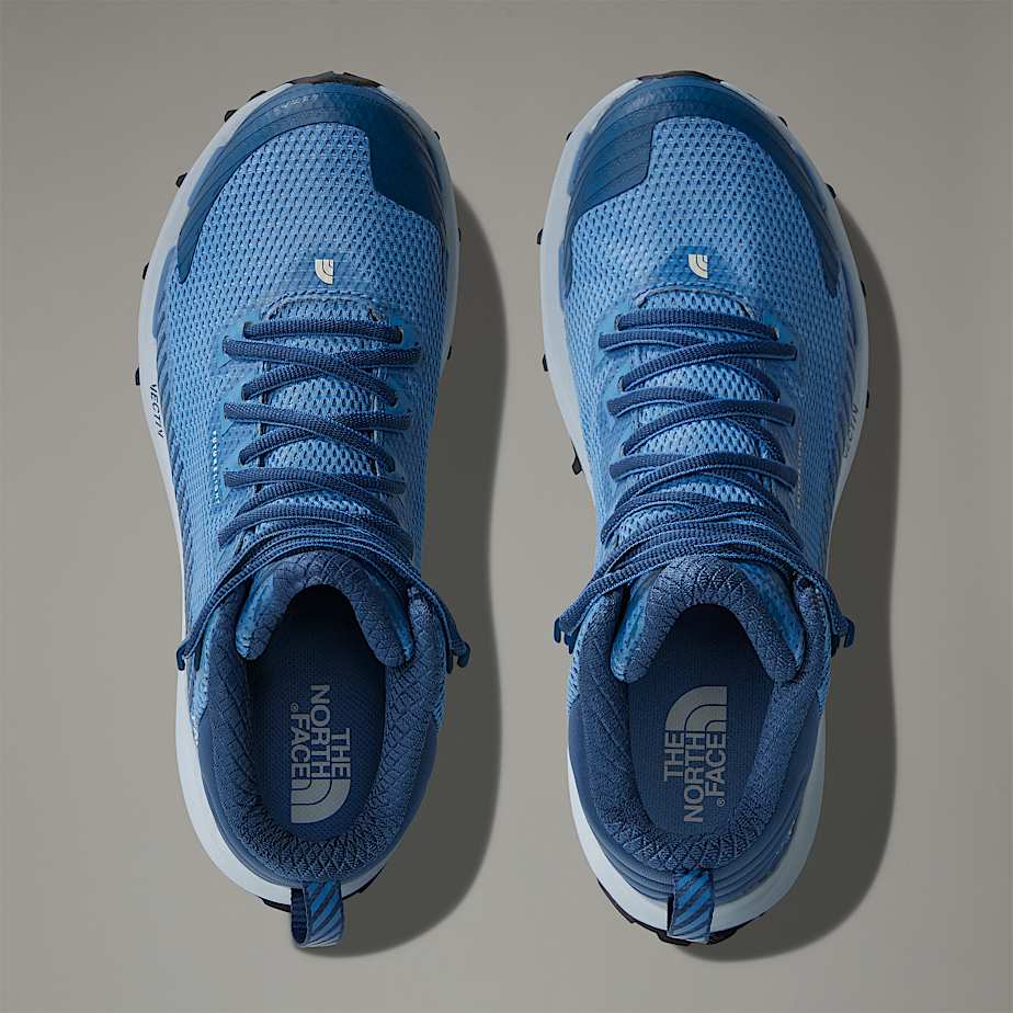 Tenis Caminhada The North Face VECTIV™ Fastpack FUTURELIGHT™ Feminino Azuis | NF0A84B0F