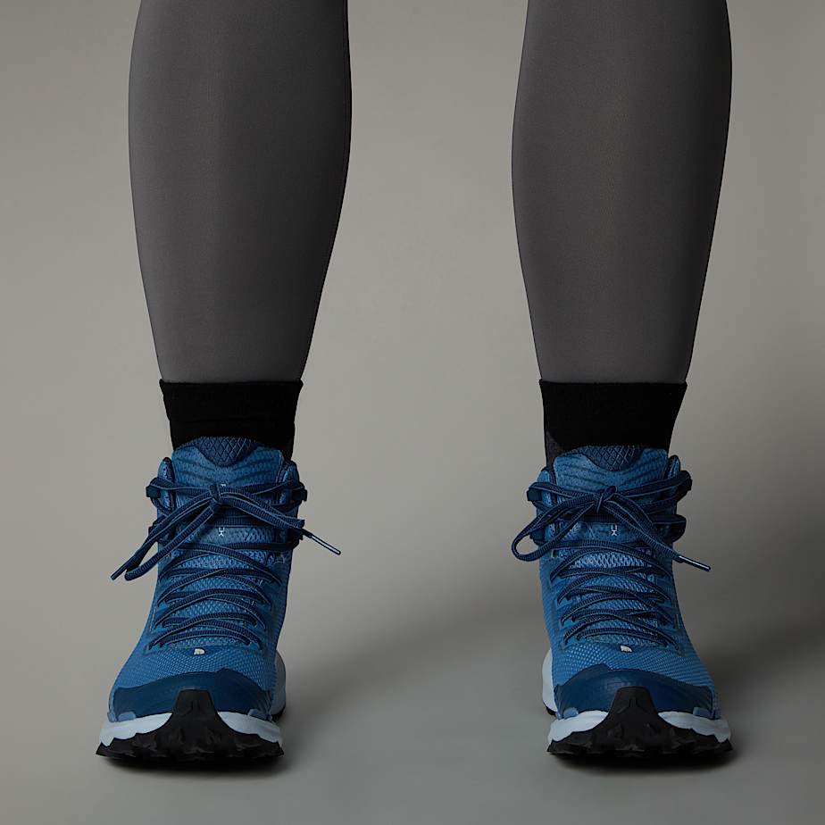 Tenis Caminhada The North Face VECTIV™ Fastpack FUTURELIGHT™ Feminino Azuis | NF0A84B0F