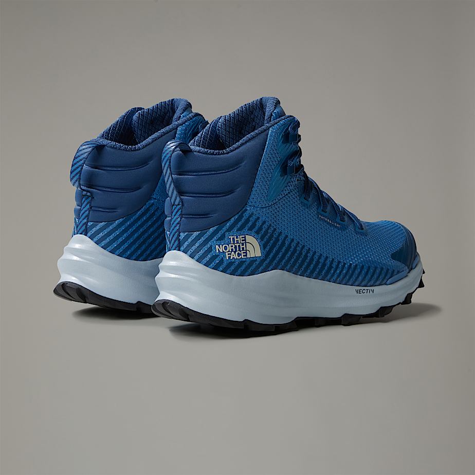 Tenis Caminhada The North Face VECTIV™ Fastpack FUTURELIGHT™ Feminino Azuis | NF0A84B0F