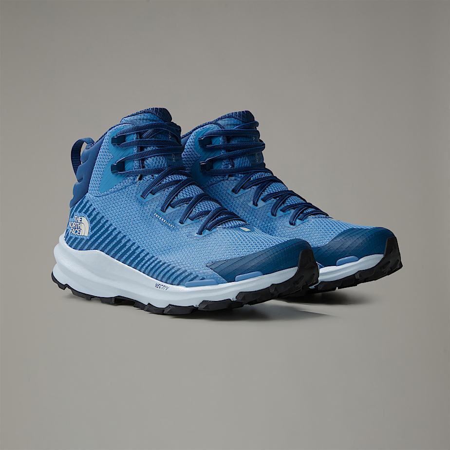 Tenis Caminhada The North Face VECTIV™ Fastpack FUTURELIGHT™ Feminino Azuis | NF0A84B0F