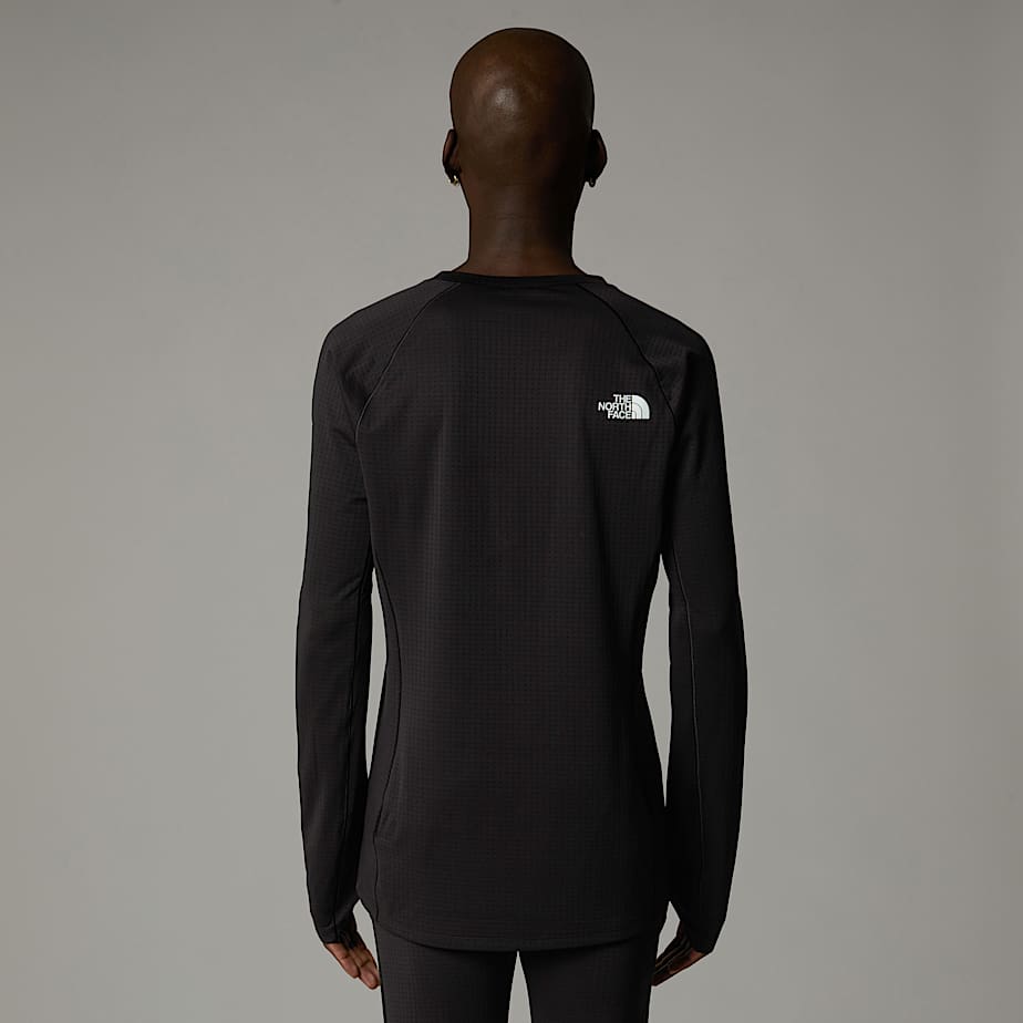 Topos da Camada Base The North Face Summit Pro 120 Long-Sleeve Masculino Pretas | NF0A47A4J