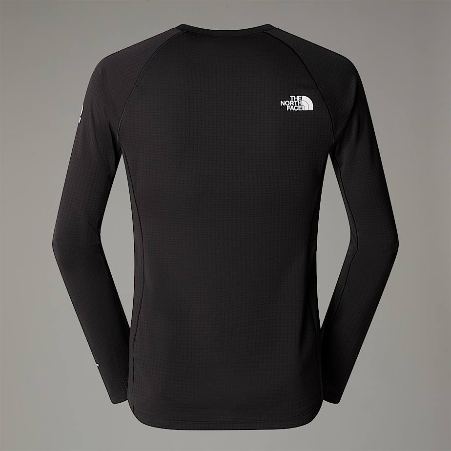 Topos da Camada Base The North Face Summit Pro 120 Long-Sleeve Masculino Pretas | NF0A47A4J