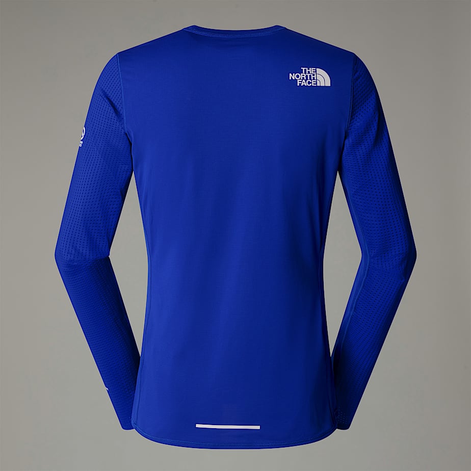 Topos da Camada Base The North Face Summit Altimetro Long-Sleeve Masculino Azuis | NF0A29P9O